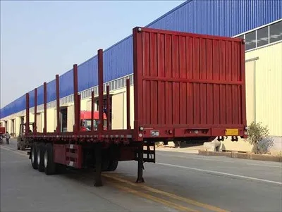 Перевозка полуприцеп