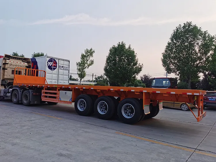 Прямой балок плоский полупризер